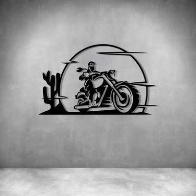Biker 1