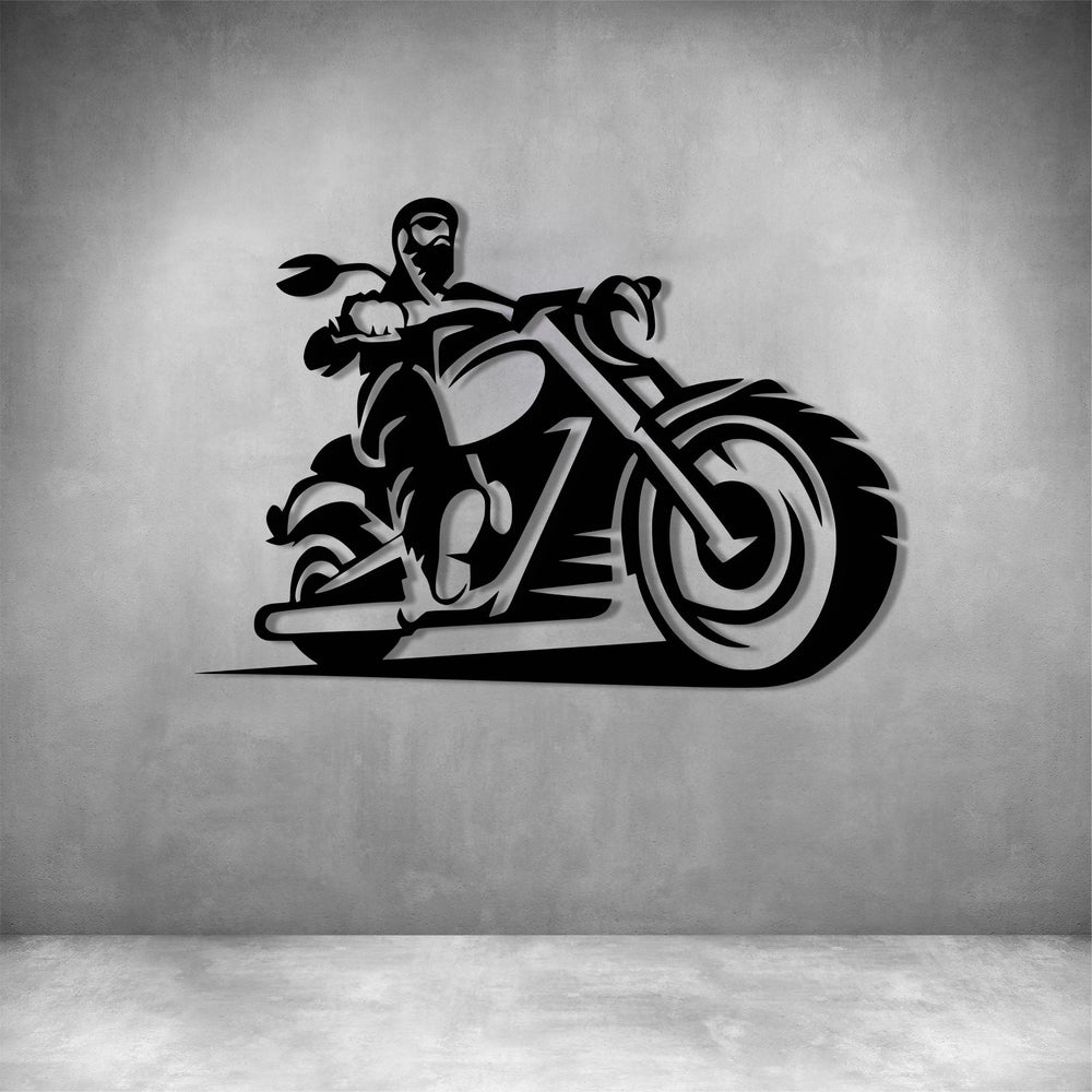 Biker 3