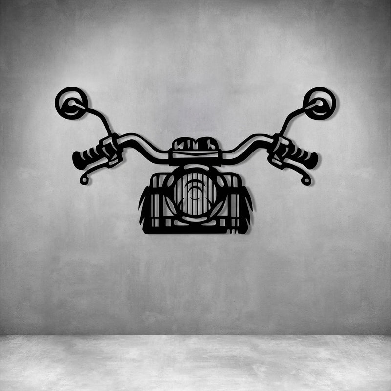 Motorcycle Handlebars