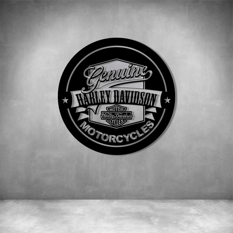 Harley Davidson Motorcycle gp
