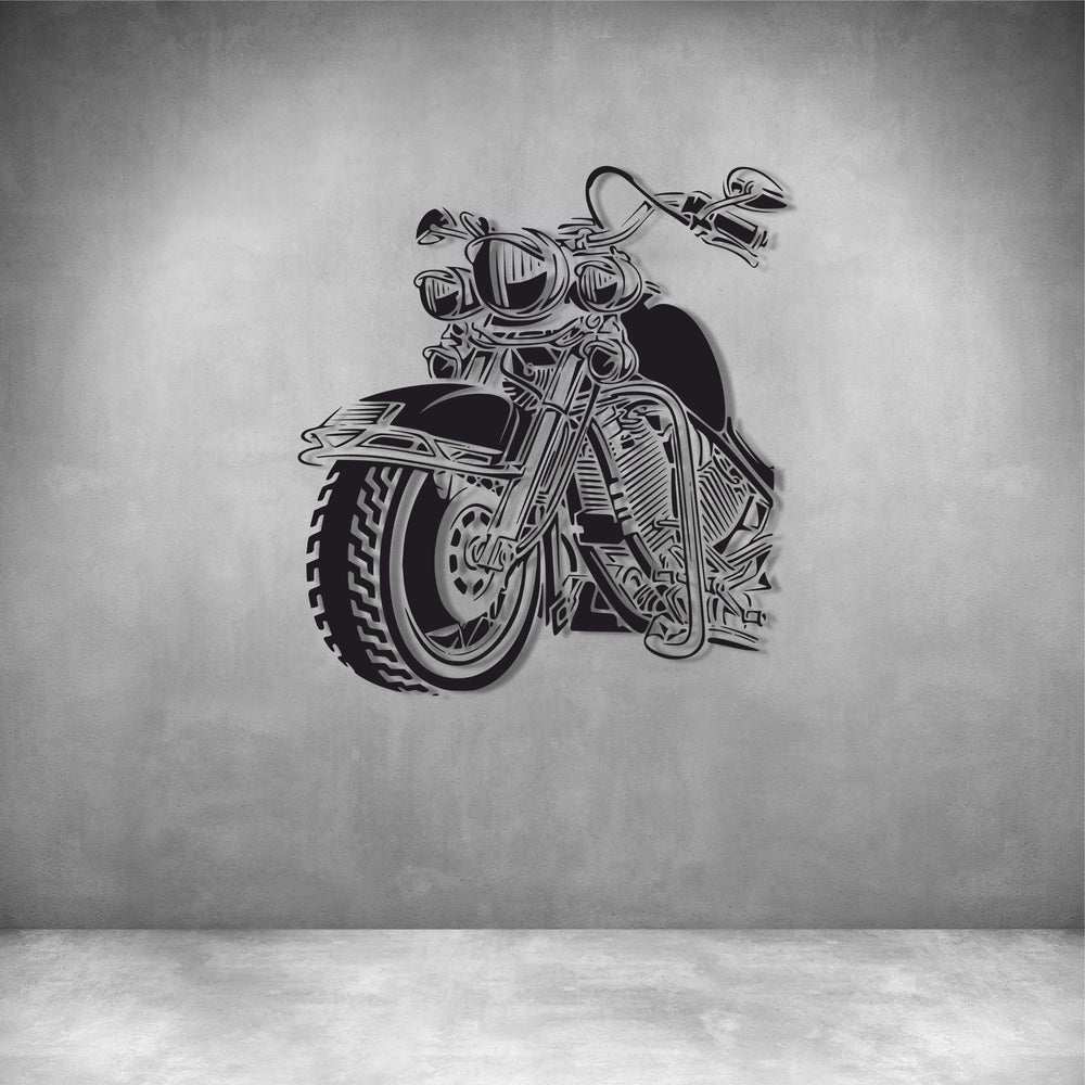 Harley Davidson 8