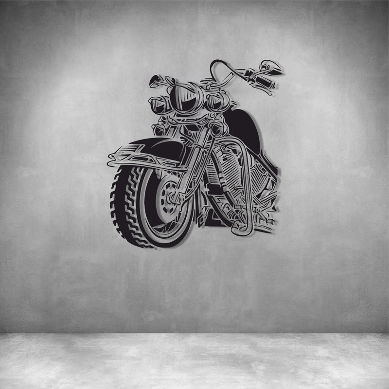 Harley Davidson 6