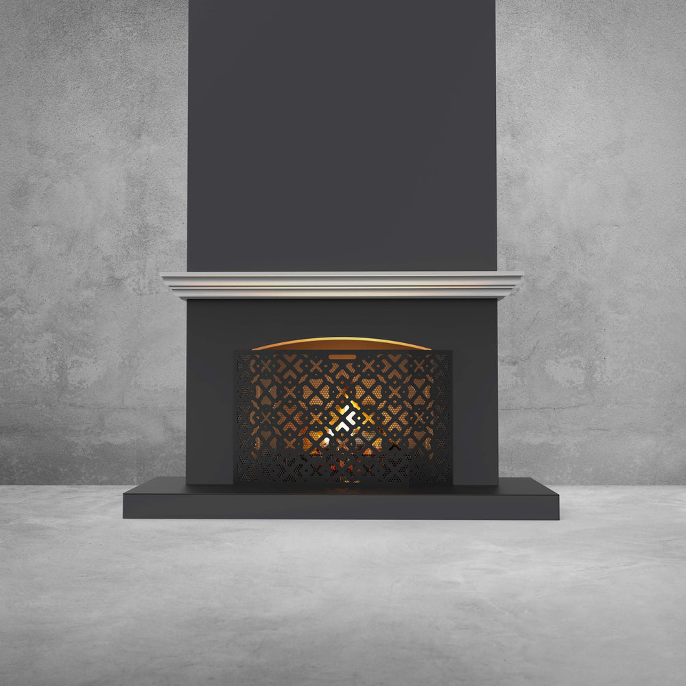 Fireplace Screens