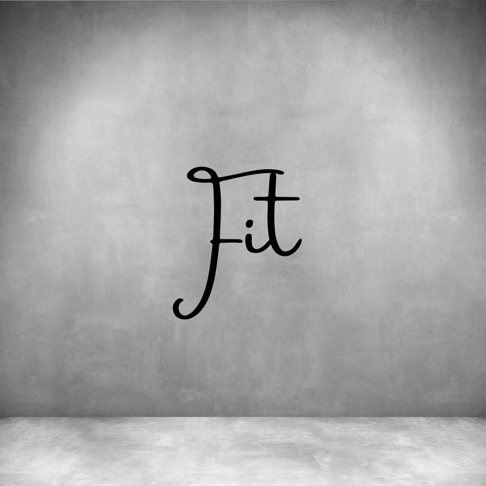 Fit