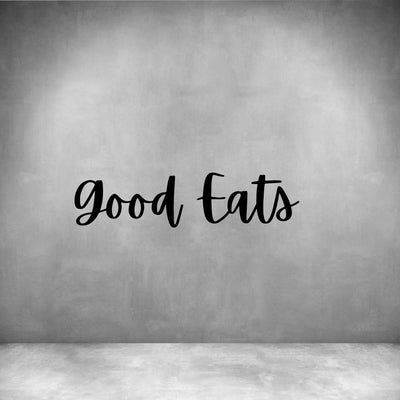 Good Eats