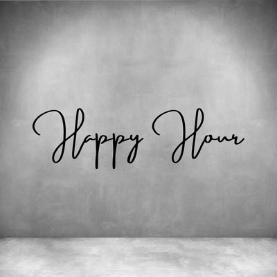 Happy hour