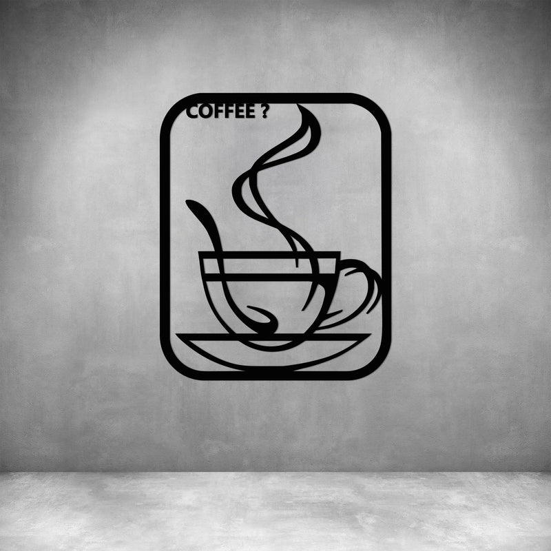 COFFEE ANYONE?