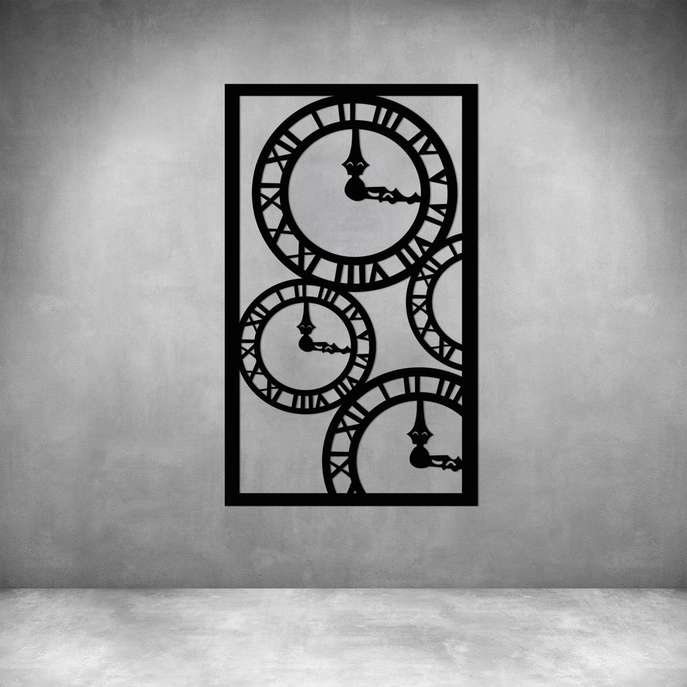 CLOCKS