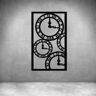 CLOCKS