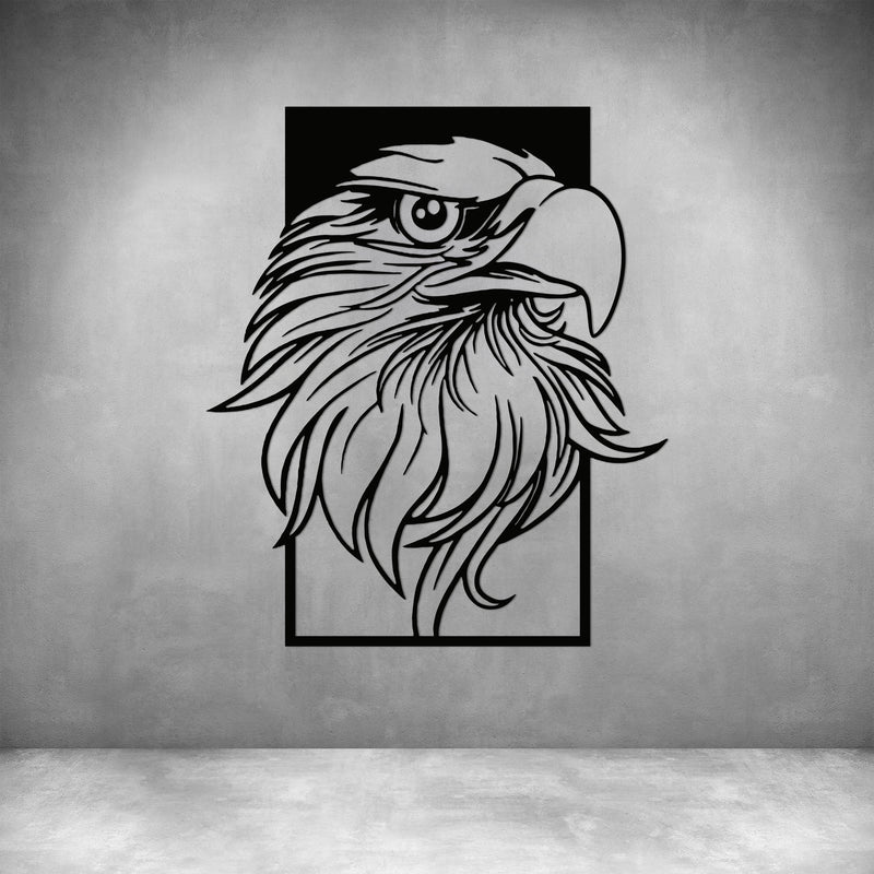 Fierce Eagle