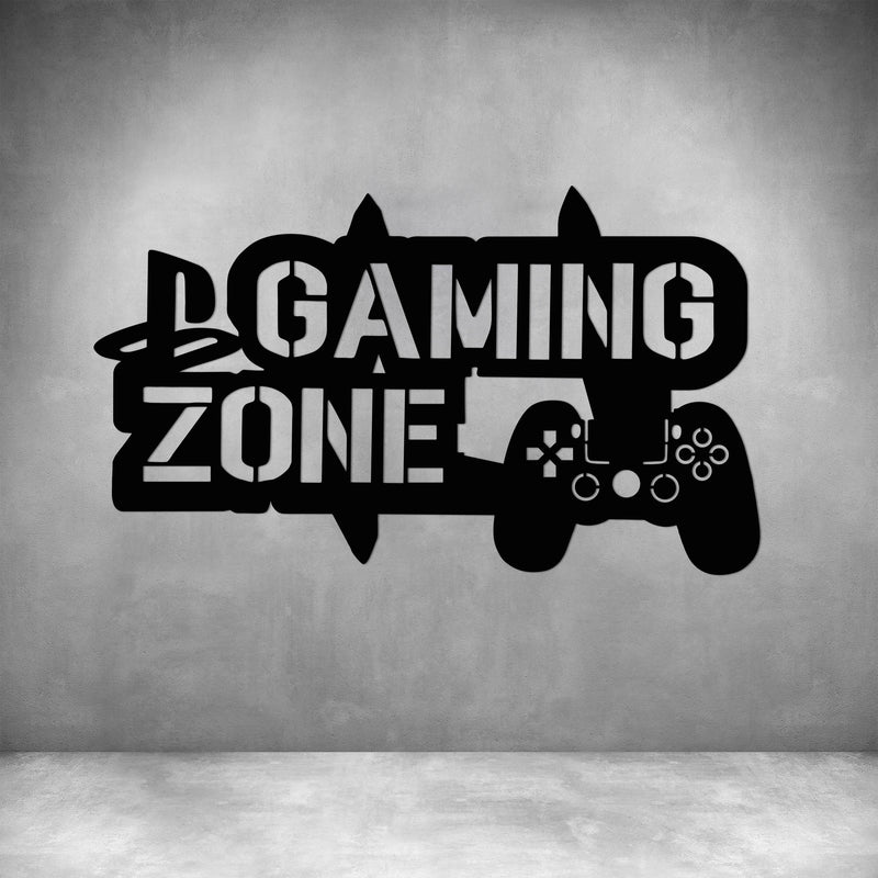 PLAYSTATION GAMING ZONE