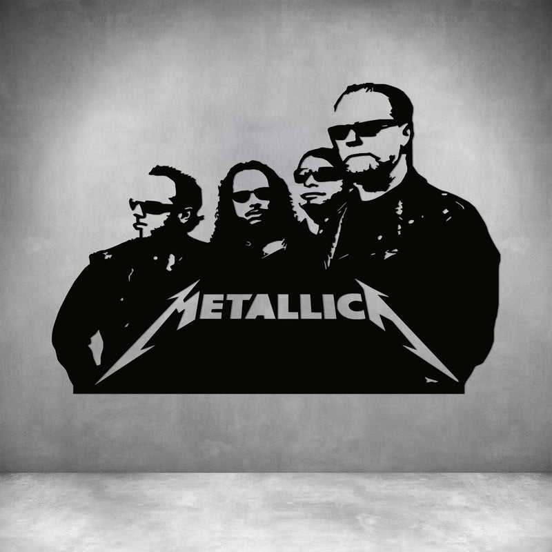 METALLICA