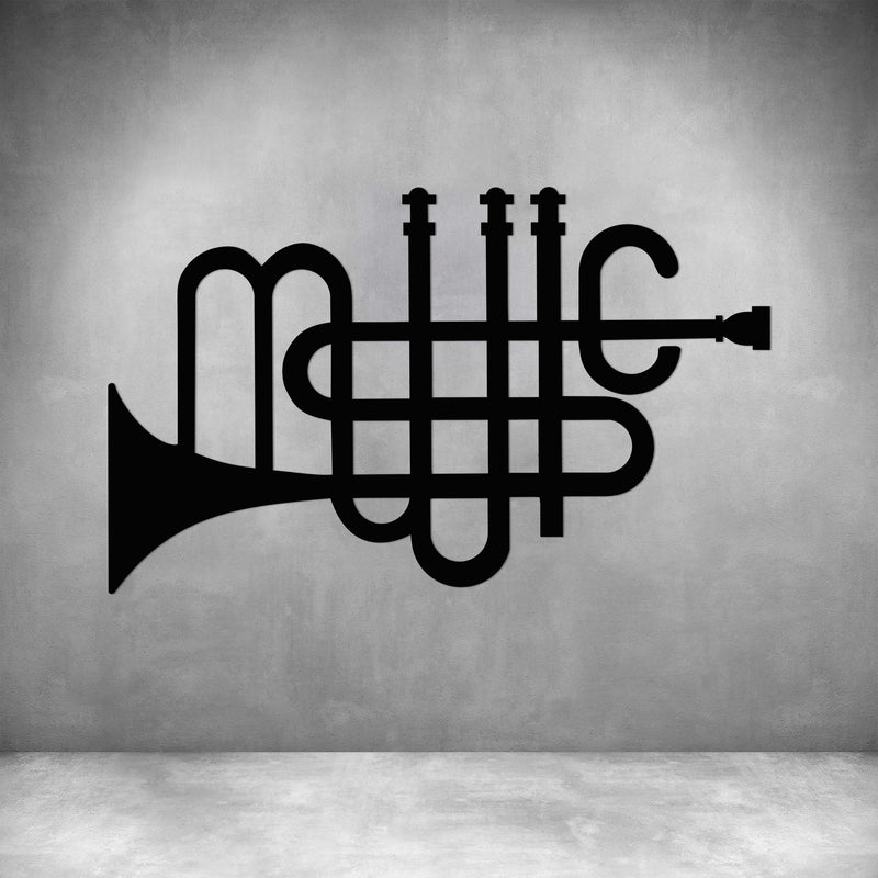 Music Trumpet