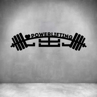 Powerlifting