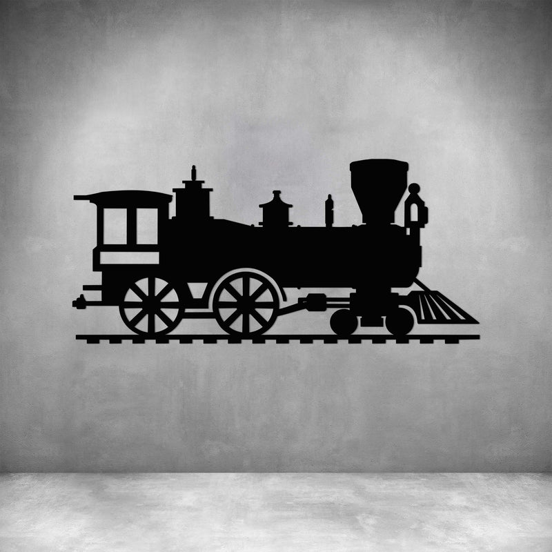 Steam Locomotive