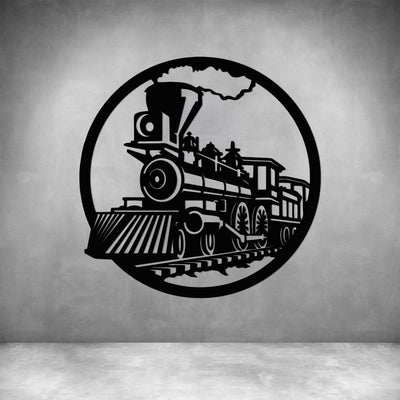 STEAM TRAIN