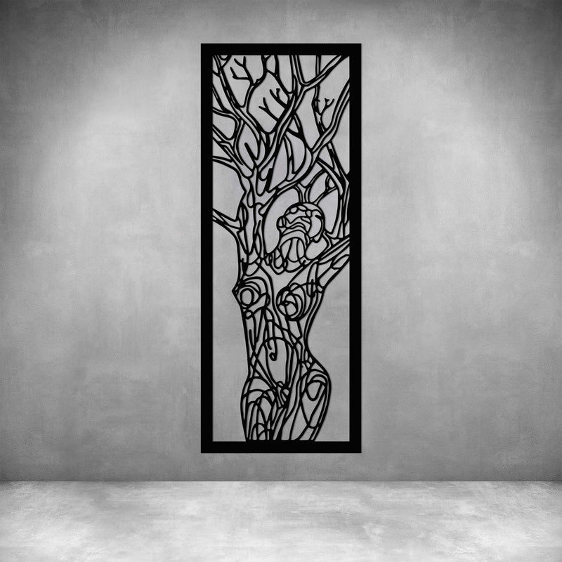 The Tree Lady