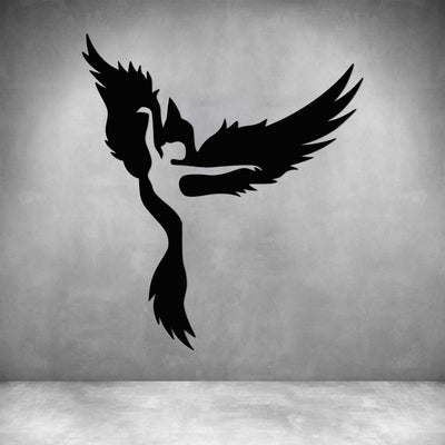 A Woman's Wings