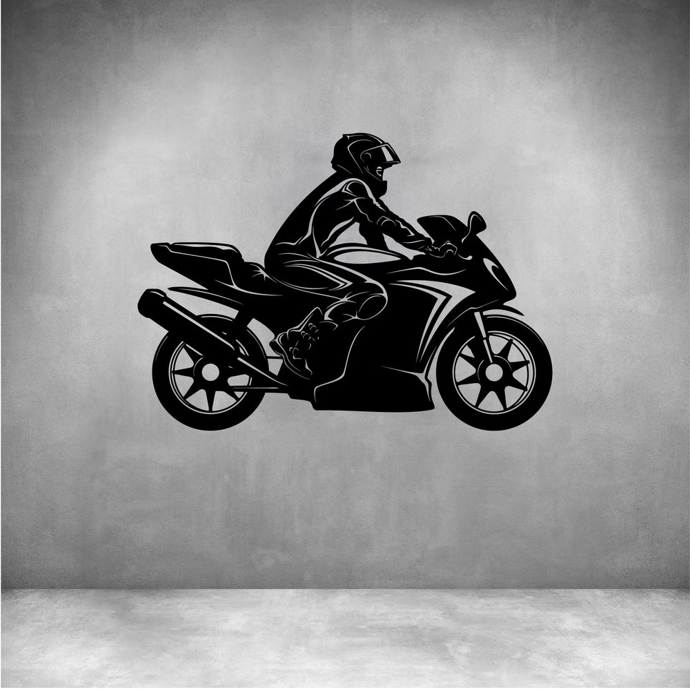 Motorcycle Man