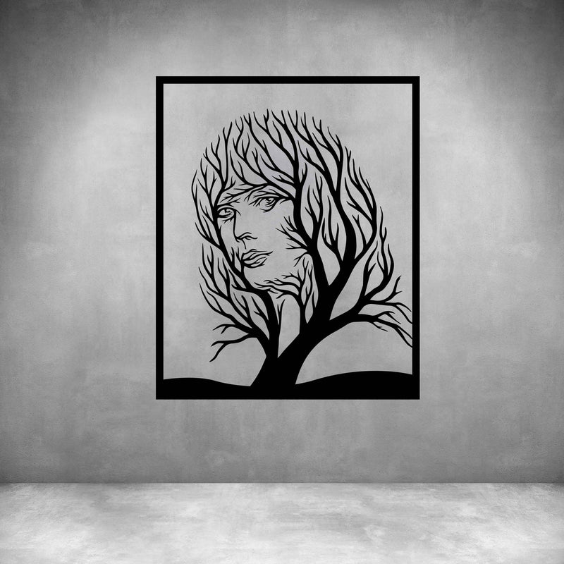 Taylor Swift Tree Art