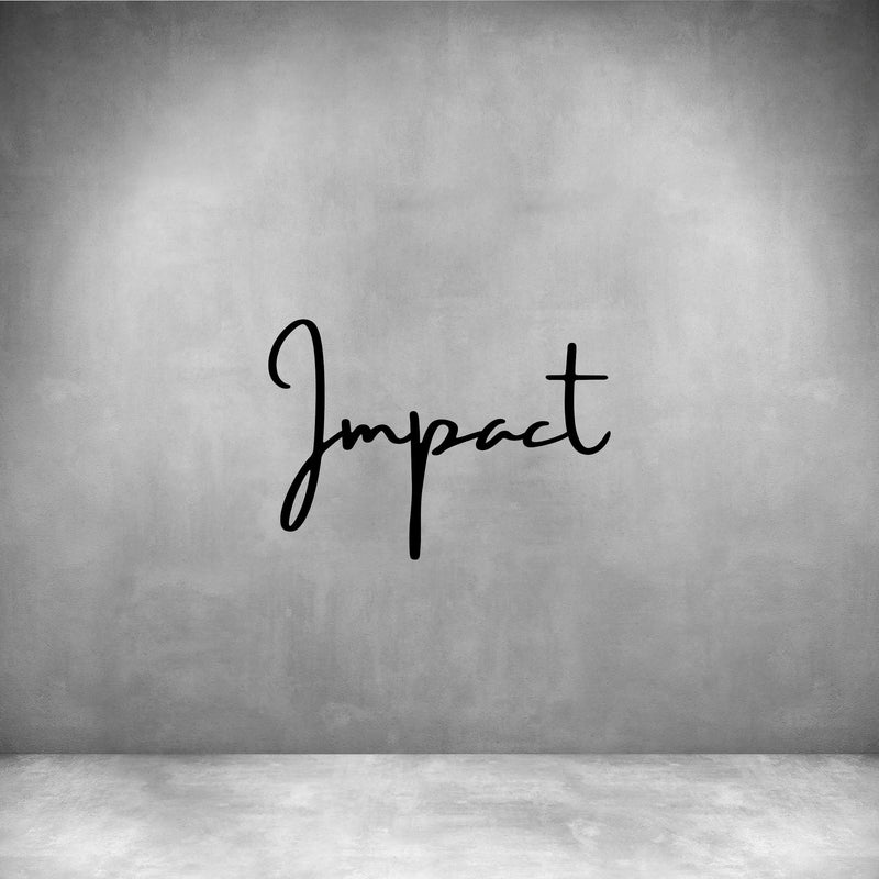 Impact