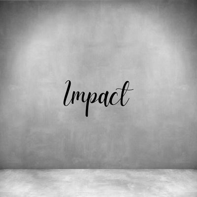 Impact