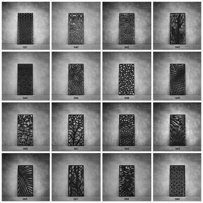 Our Available Patterns - 1 - D11