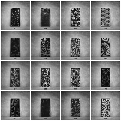 Our Available Patterns - 2 - D11