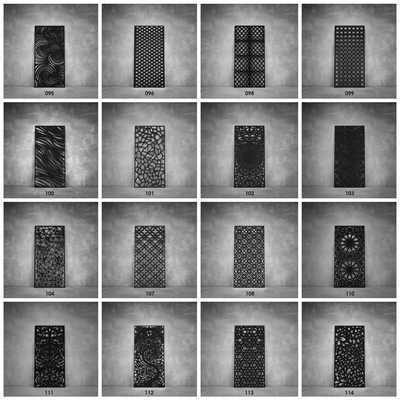 Our Available Patterns - 3 - D11