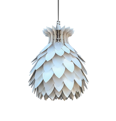 Open Protea White Light