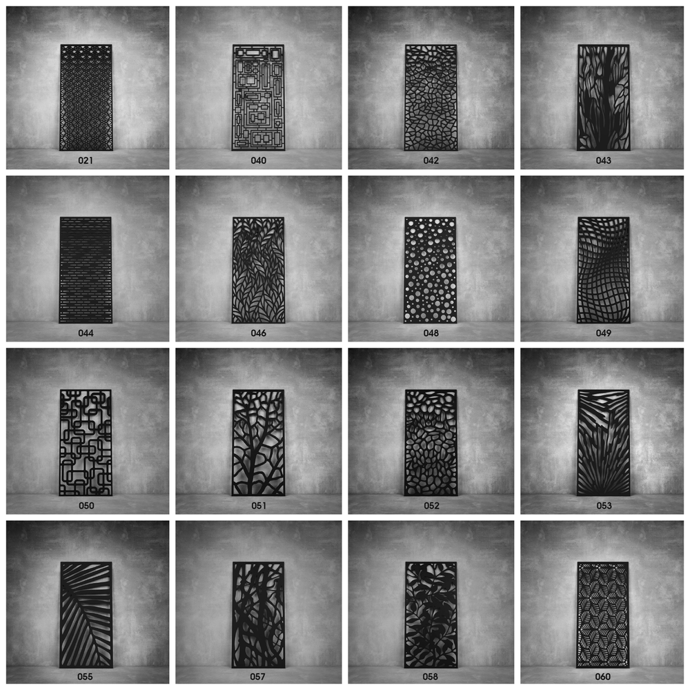 Architectural Sliding Gate
