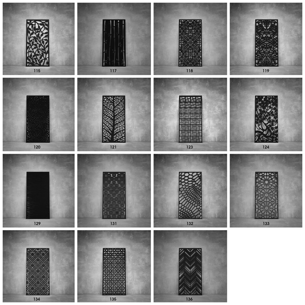 Architectural Sliding Gate