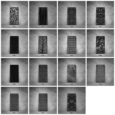 Architectural Sliding Gate