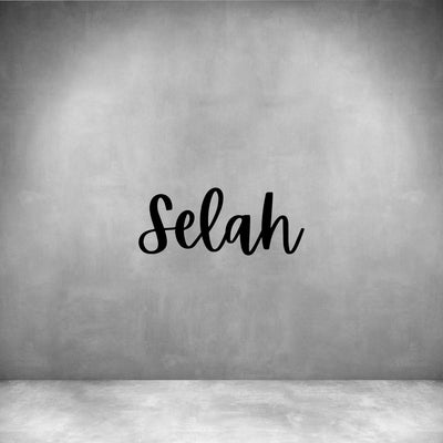 Selah