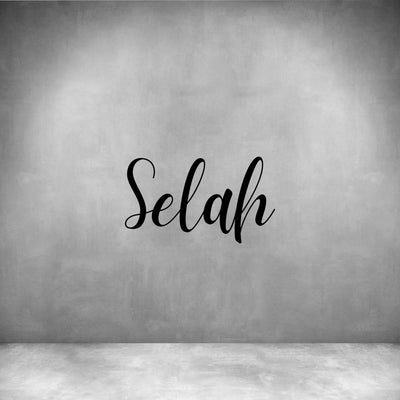 Selah