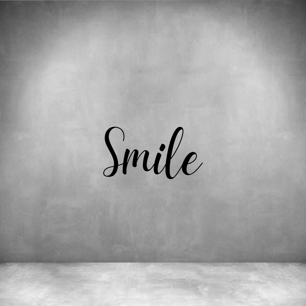 Smile