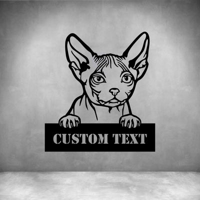Minskin with Custom Text