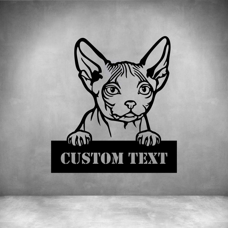 Minskin with Custom Text