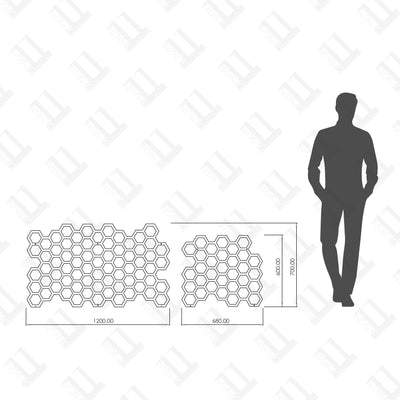 The Hive Display (Portable)