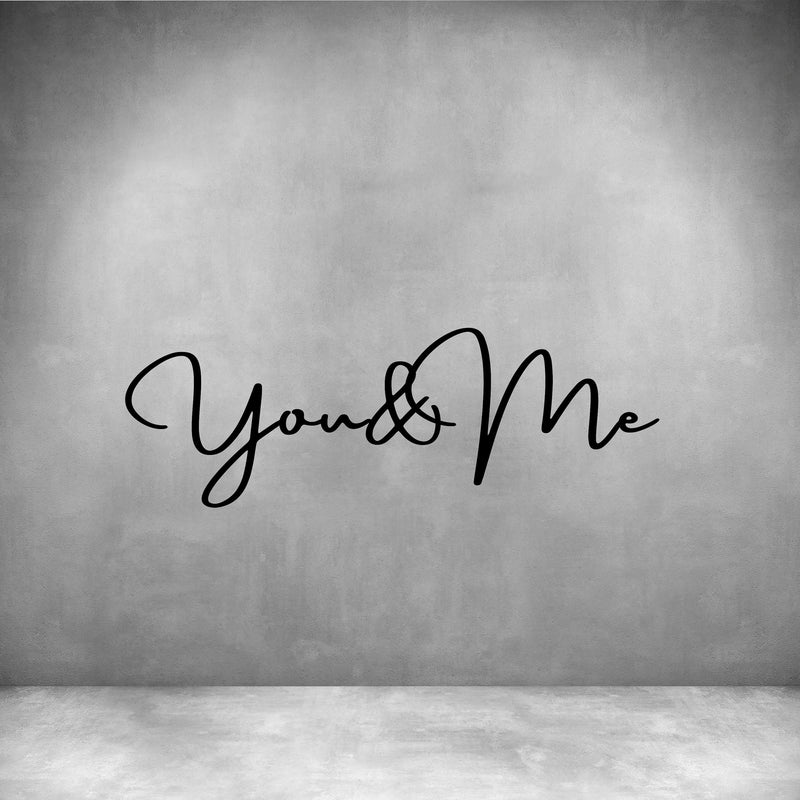 You&Me