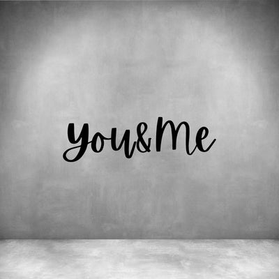 You&Me