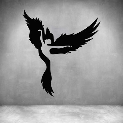 A Woman's Wings - Design11