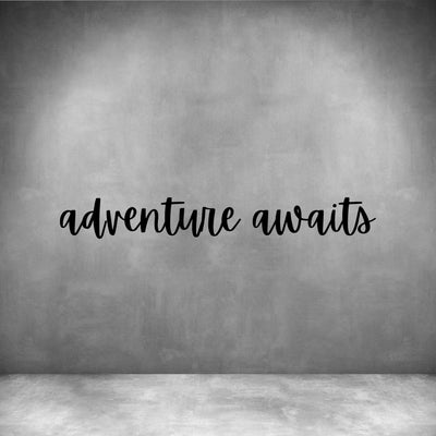 Adventure awaits - Design11