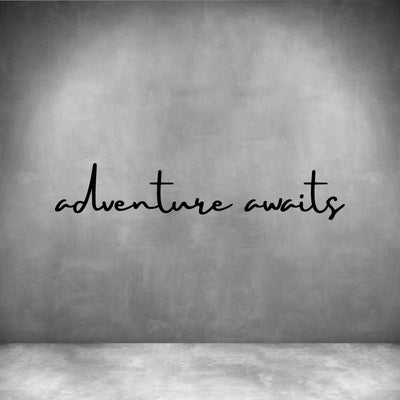 Adventure awaits - Design11