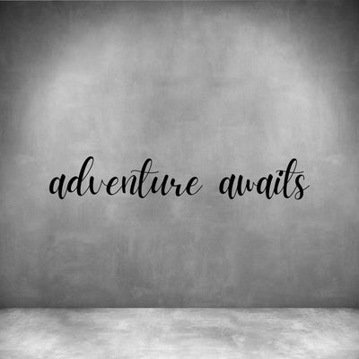 Adventure awaits - Design11