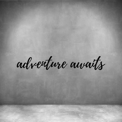 Adventure awaits - Design11