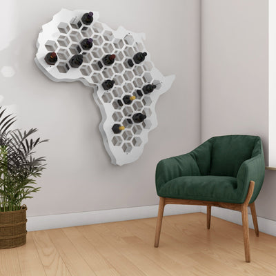 Africa Wine Display - Design11