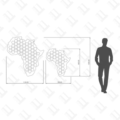 Africa Wine Display - Design11