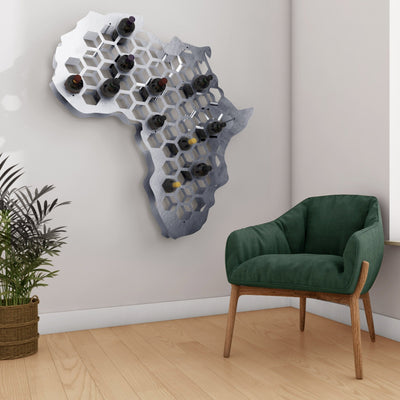 Africa Wine Display - Design11