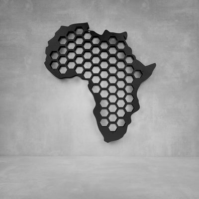 Africa Wine Display - Design11